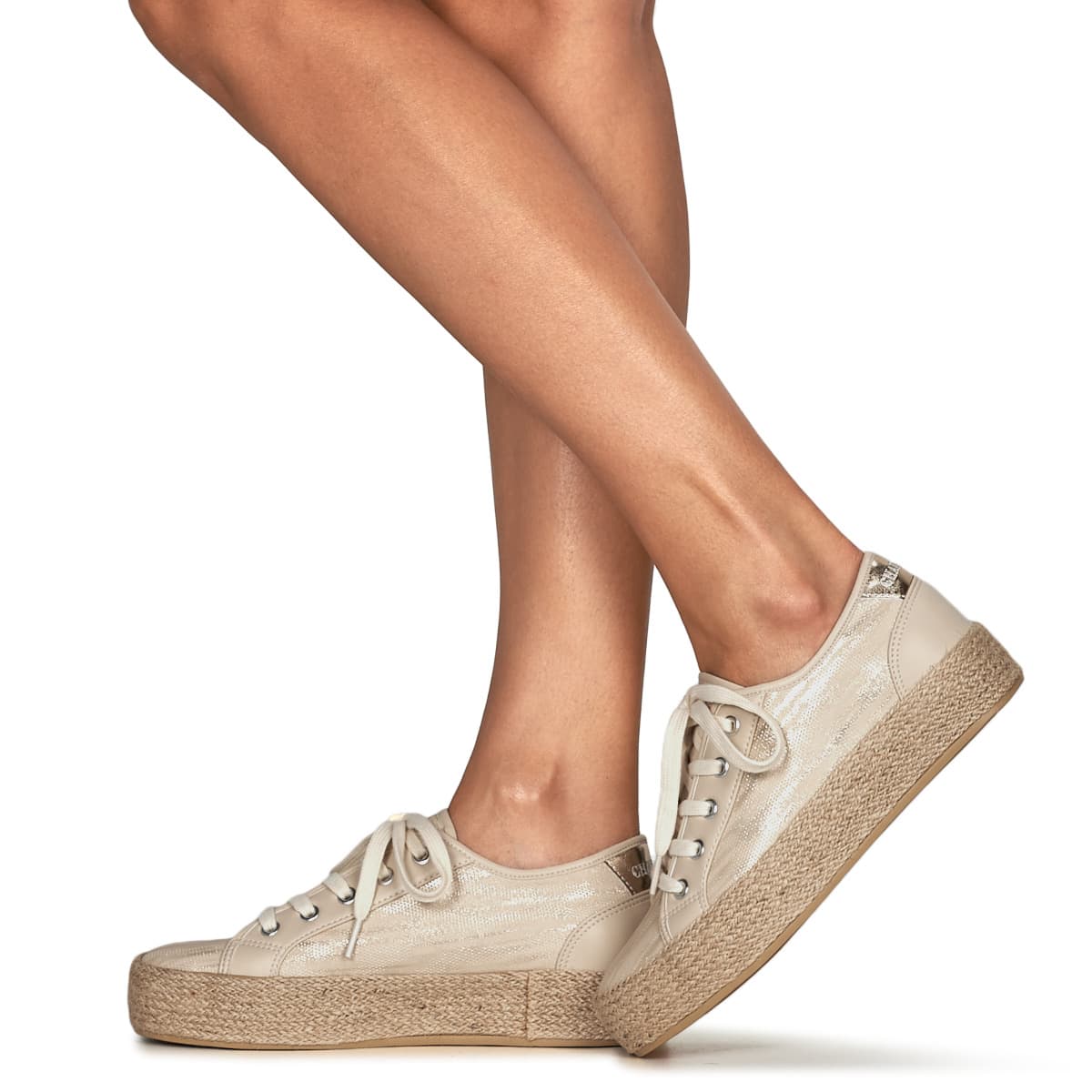 Women's Sneakers Chattawak Beige