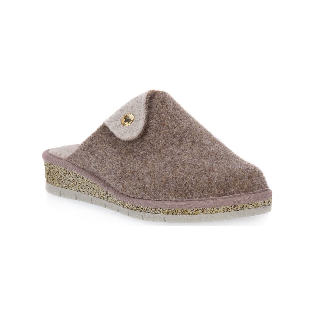 Women's Gym Shoes Grunland Brown