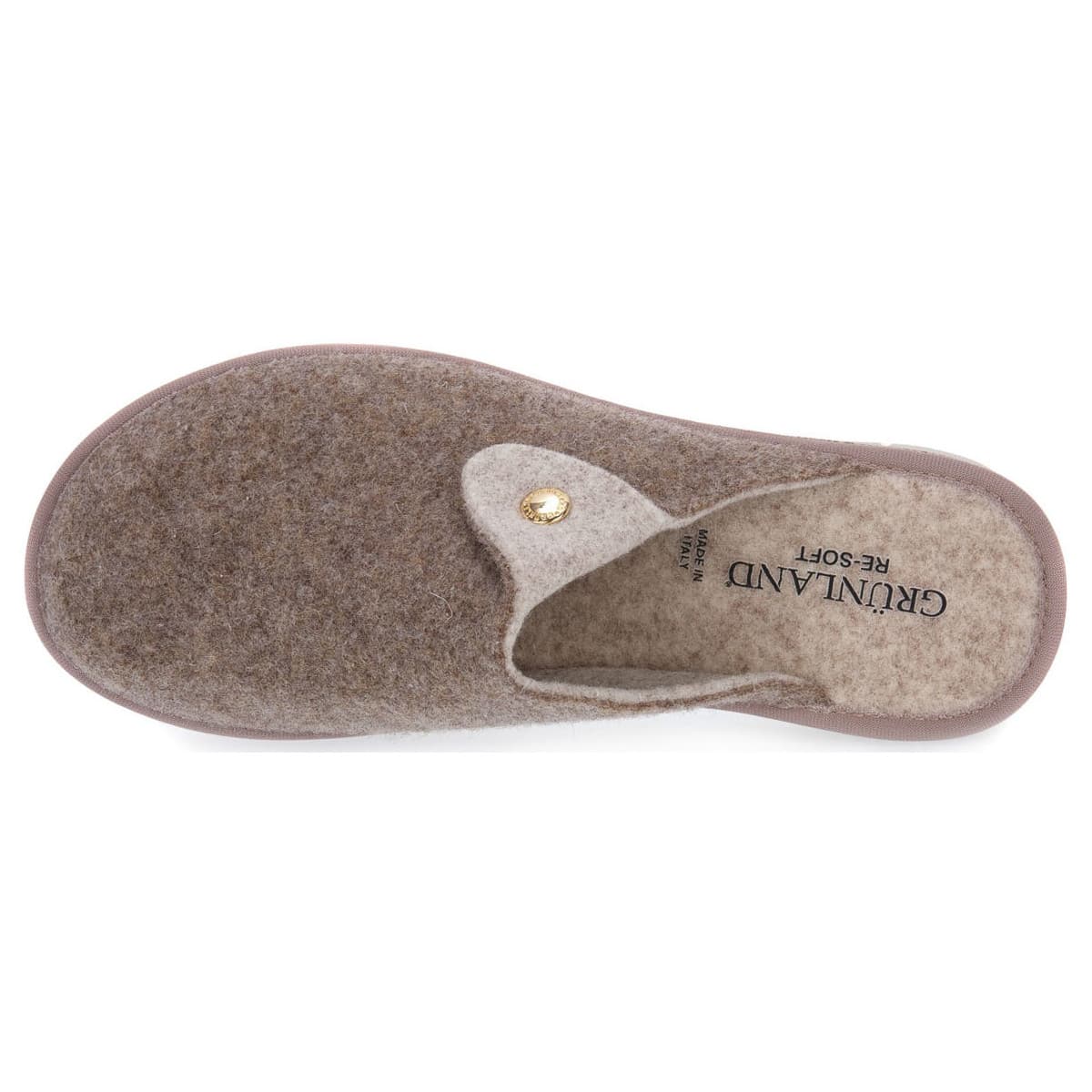 Women's Gym Shoes Grunland Brown