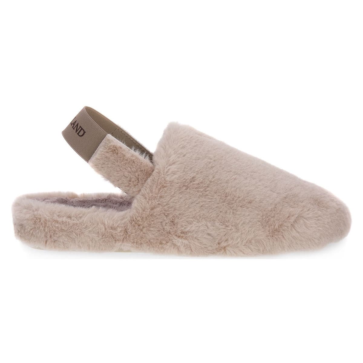 Women's Mules Grunland Beige