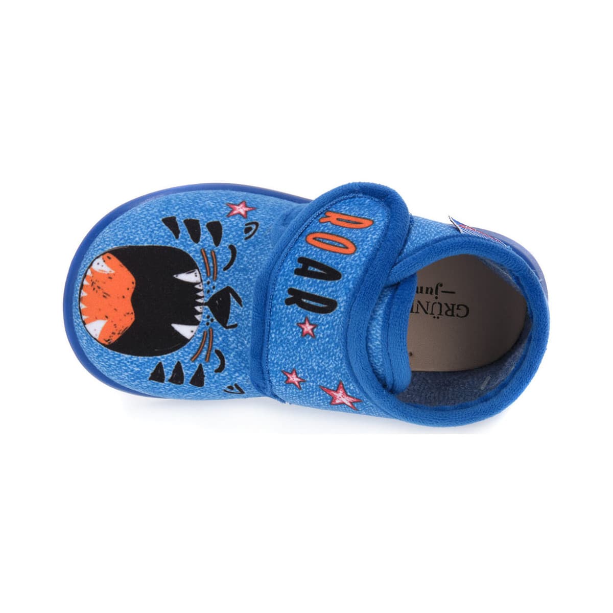 Boys' Slippers Grunland Blue