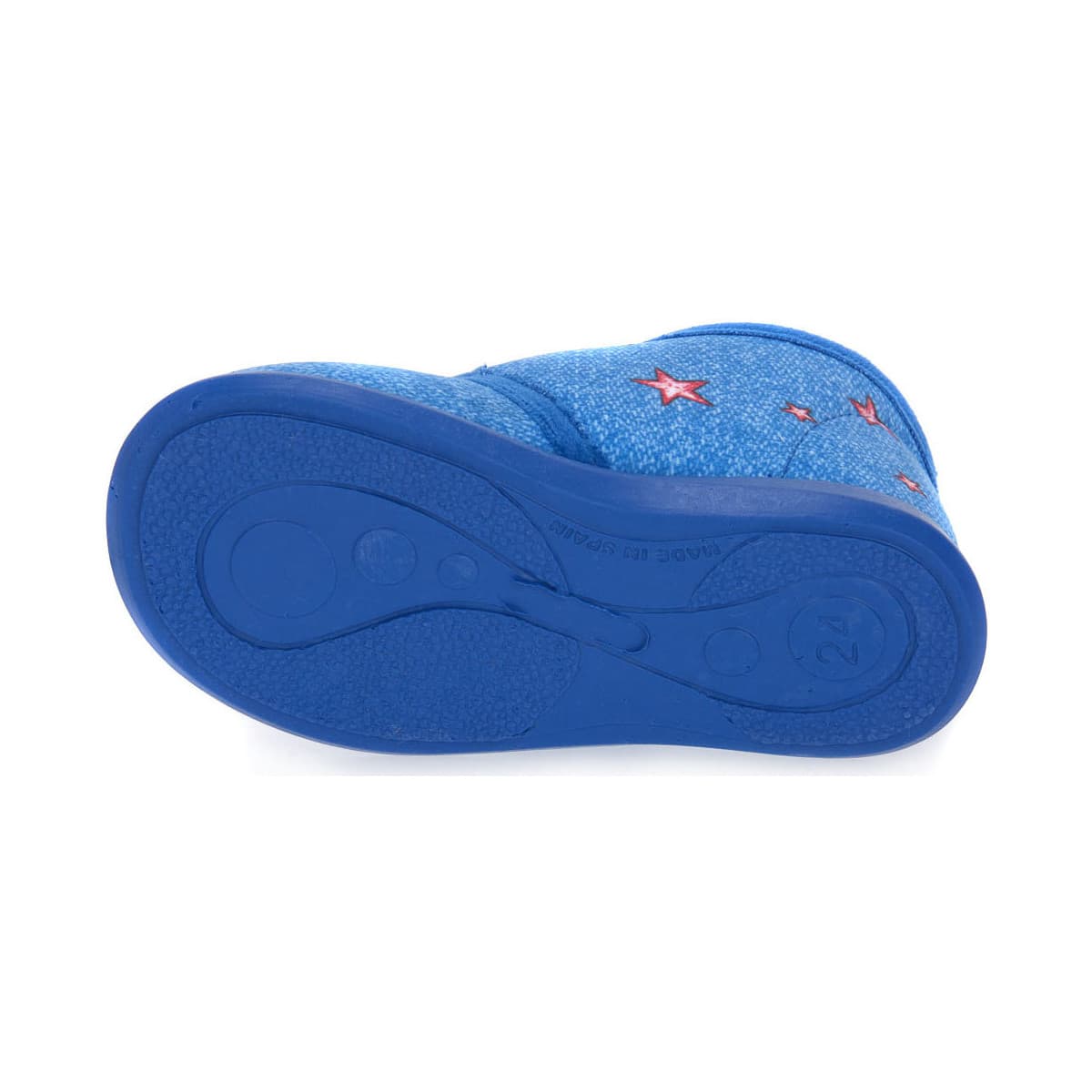 Boys' Slippers Grunland Blue