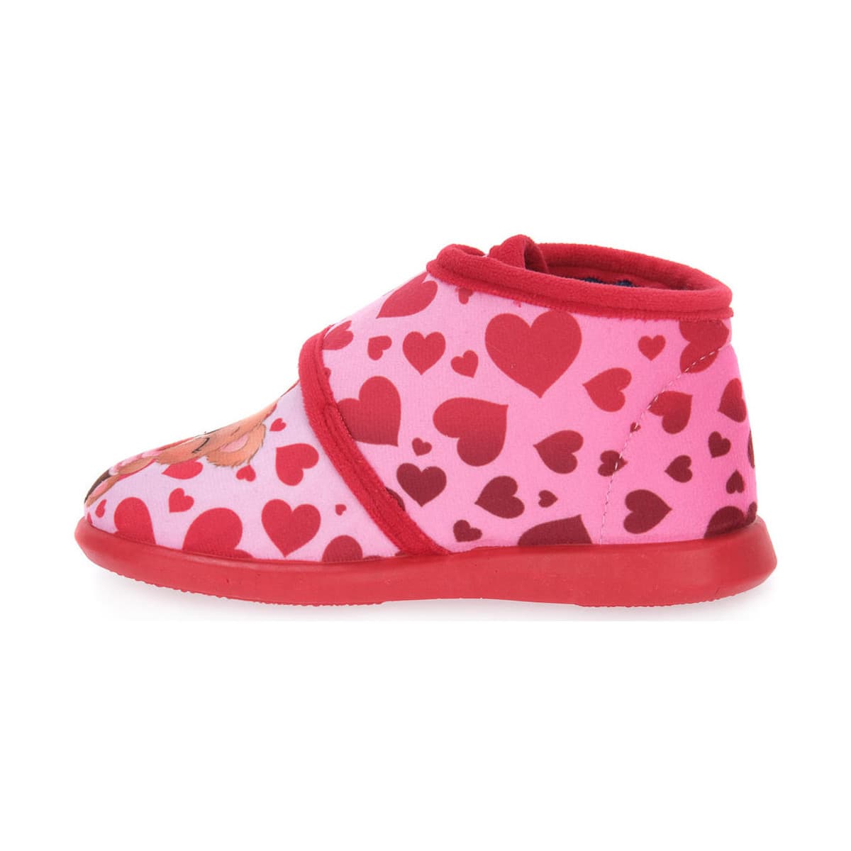 Boys' Slippers Grunland Red