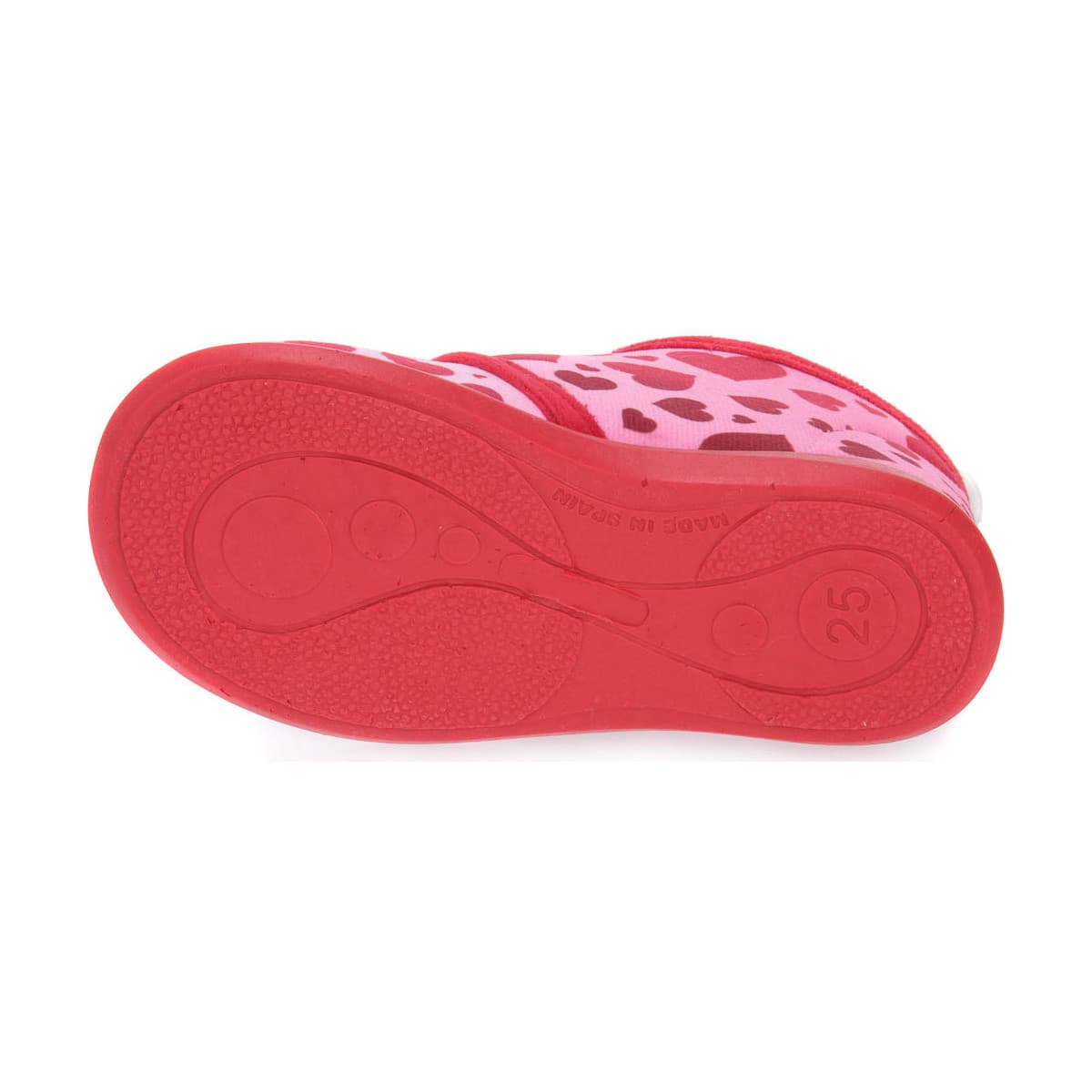 Boys' Slippers Grunland Red