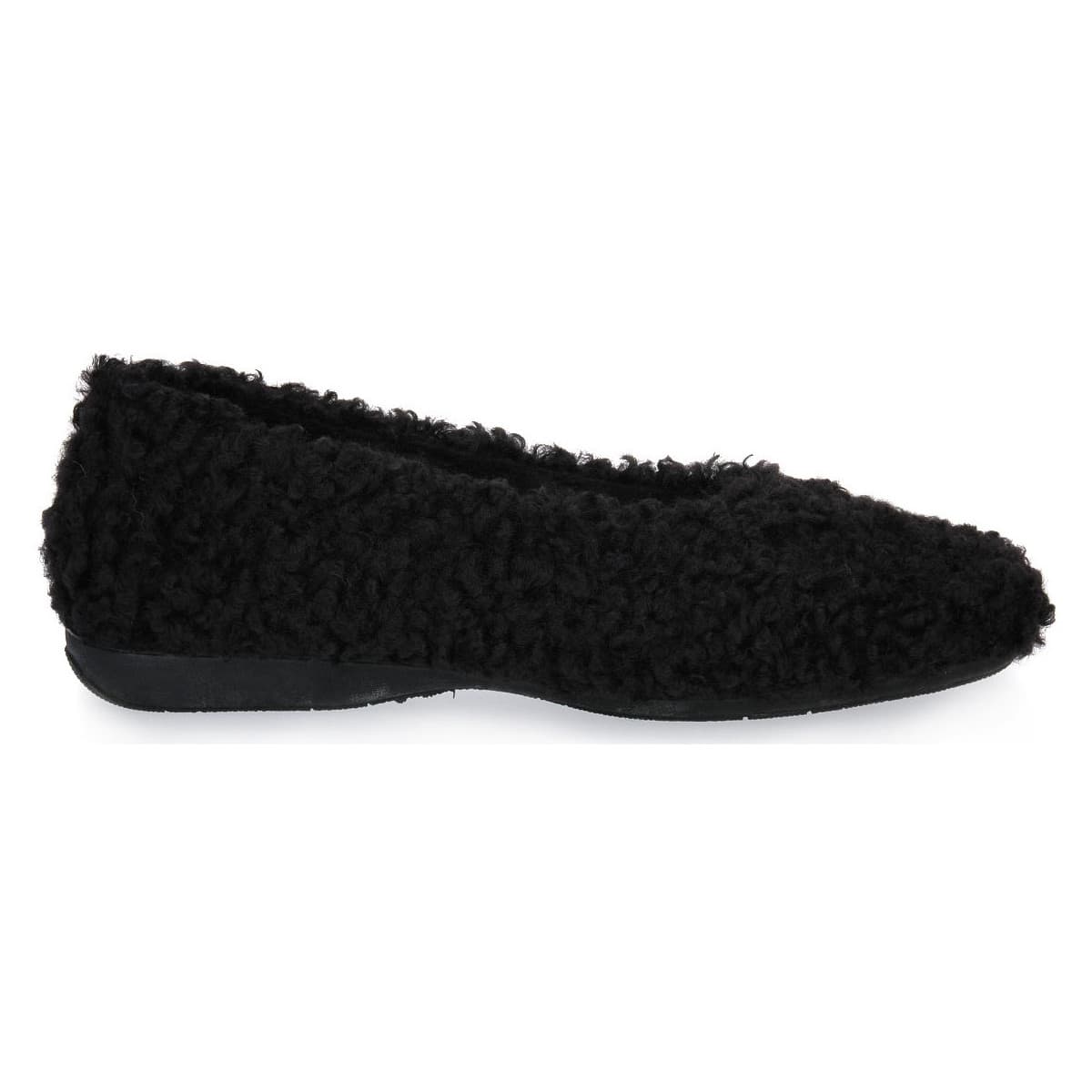 Women's House Slippers Grunland Black
