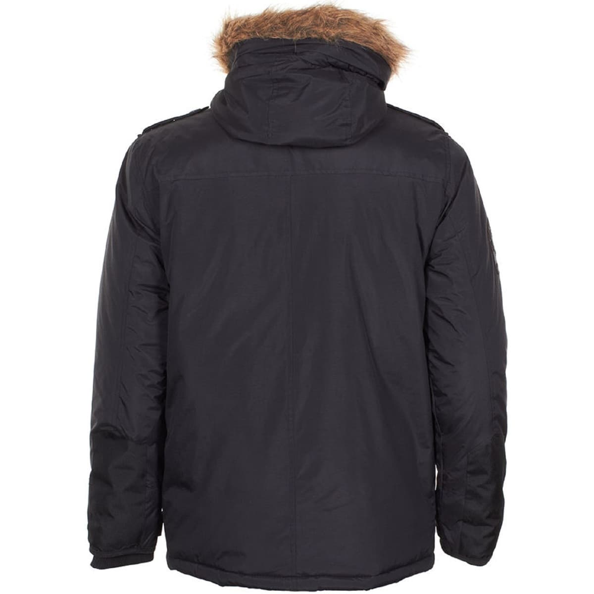 Men's Parkas Harry Kayn Black