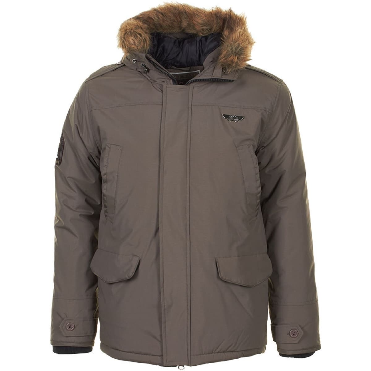Men's Parkas Harry Kayn Black