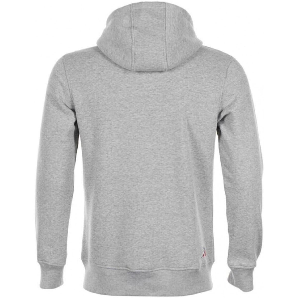 Men's Sweatshirts Peak Mountain Gray