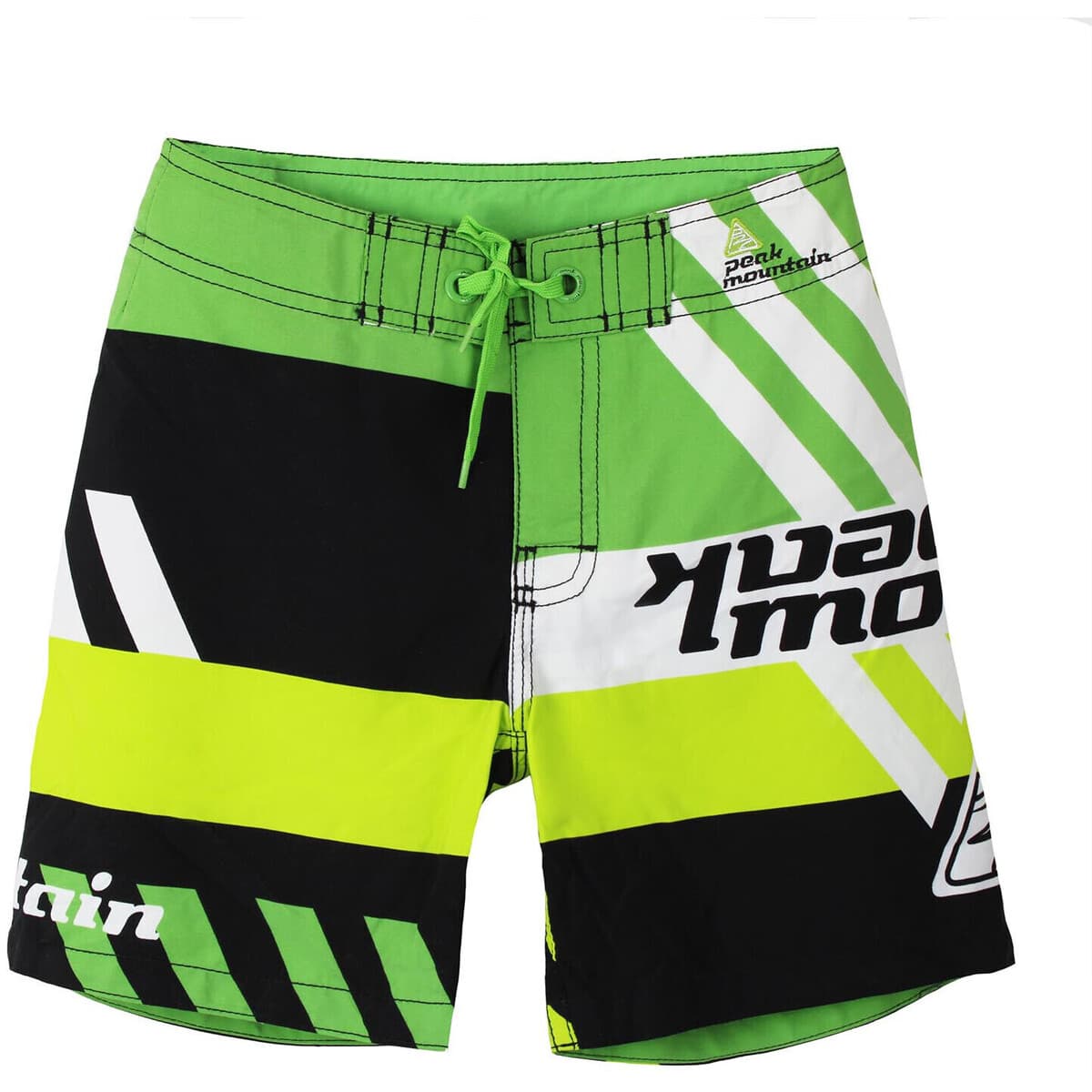 Μαγιό Peak Mountain Bermuda de bain garçon ECAHITI