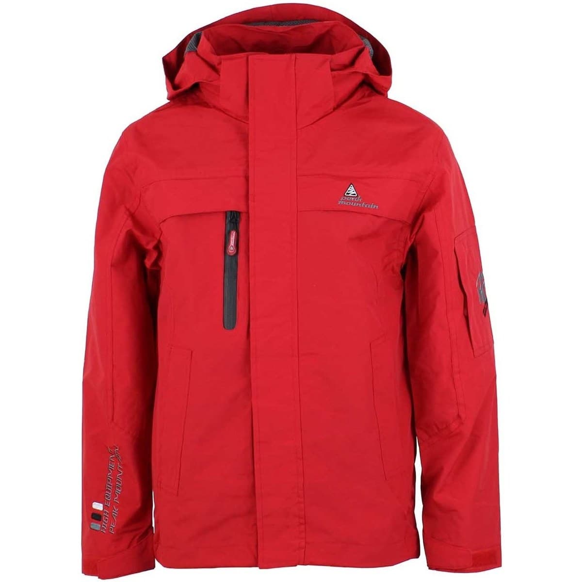 Παρκά Peak Mountain Parka garçon ECASIK