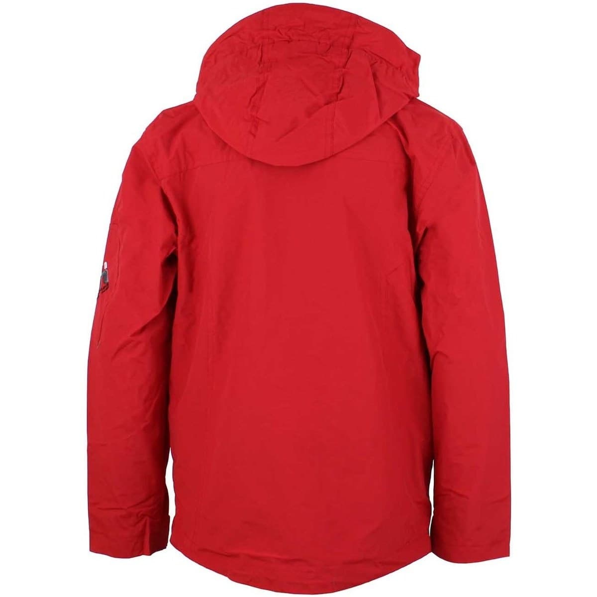 Boys' Parkas Peak Mountain Red