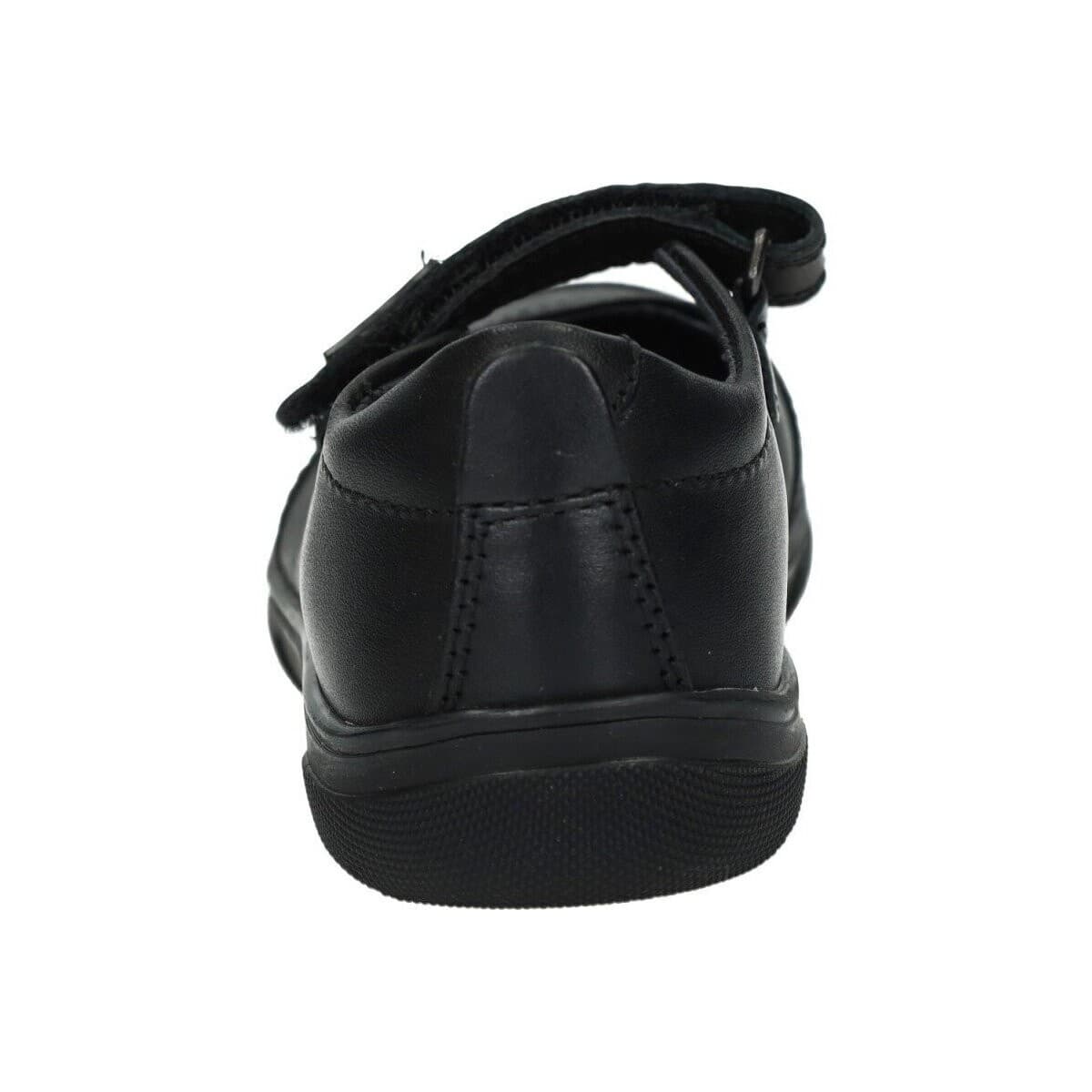 Women's Ballet Flats Garvaln Black