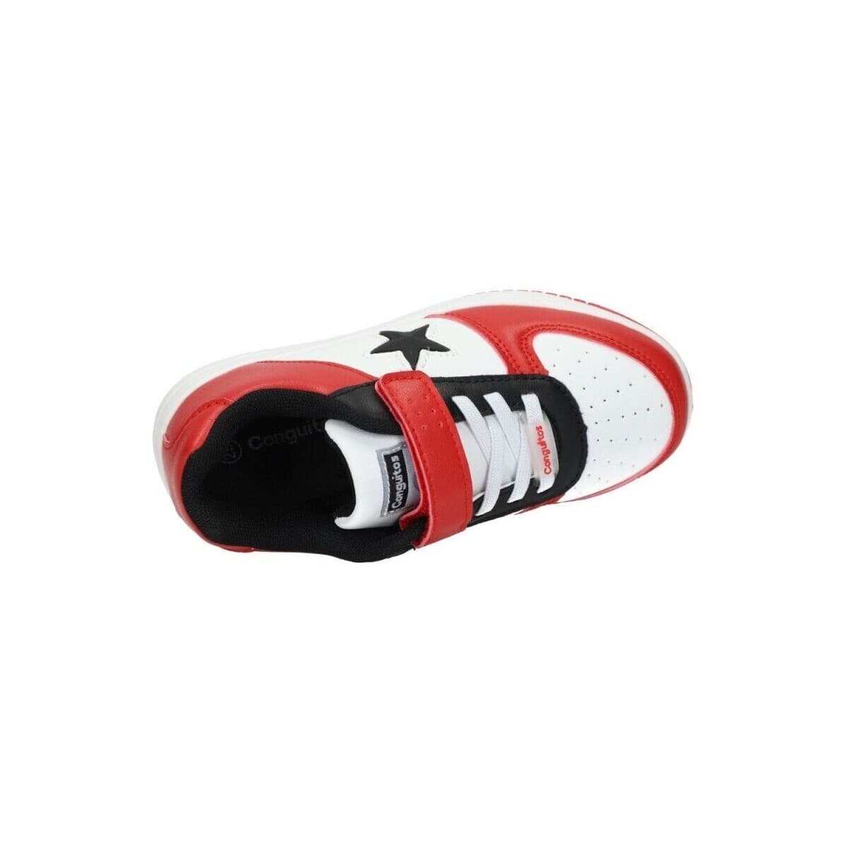 Girls' Sneakers Conguitos Red