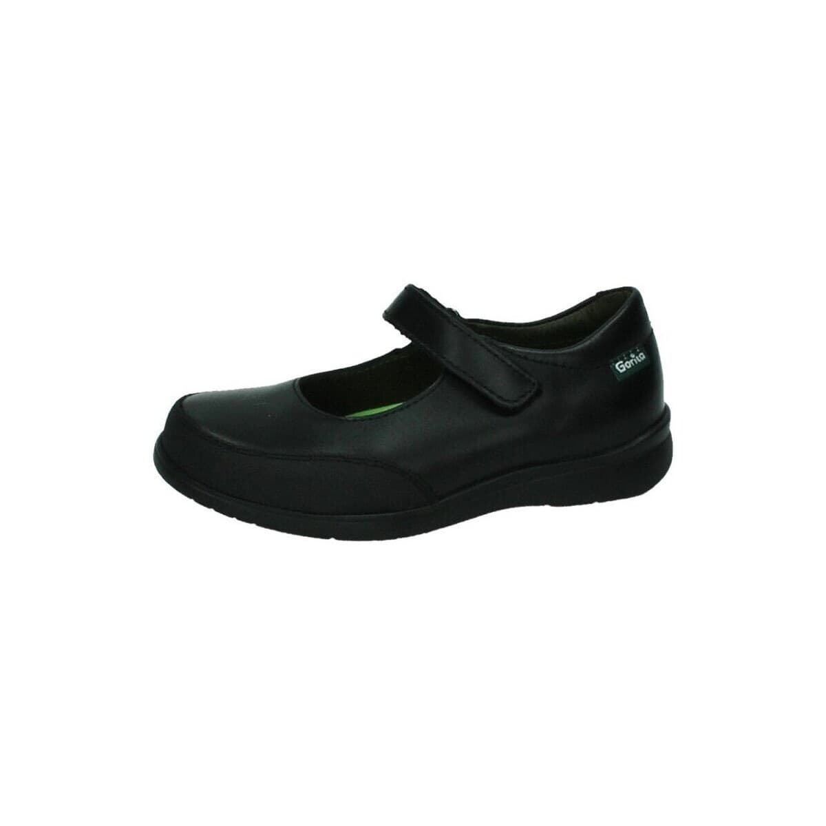 Girls' Loafers Gorila Black