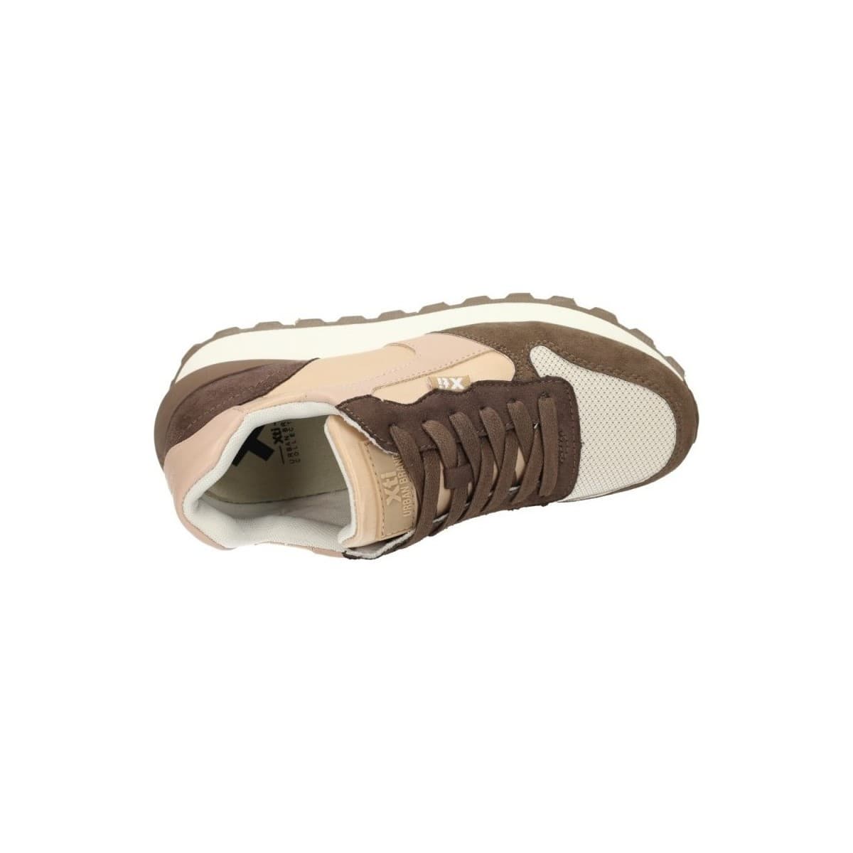 Women's Sneakers Xti Brown