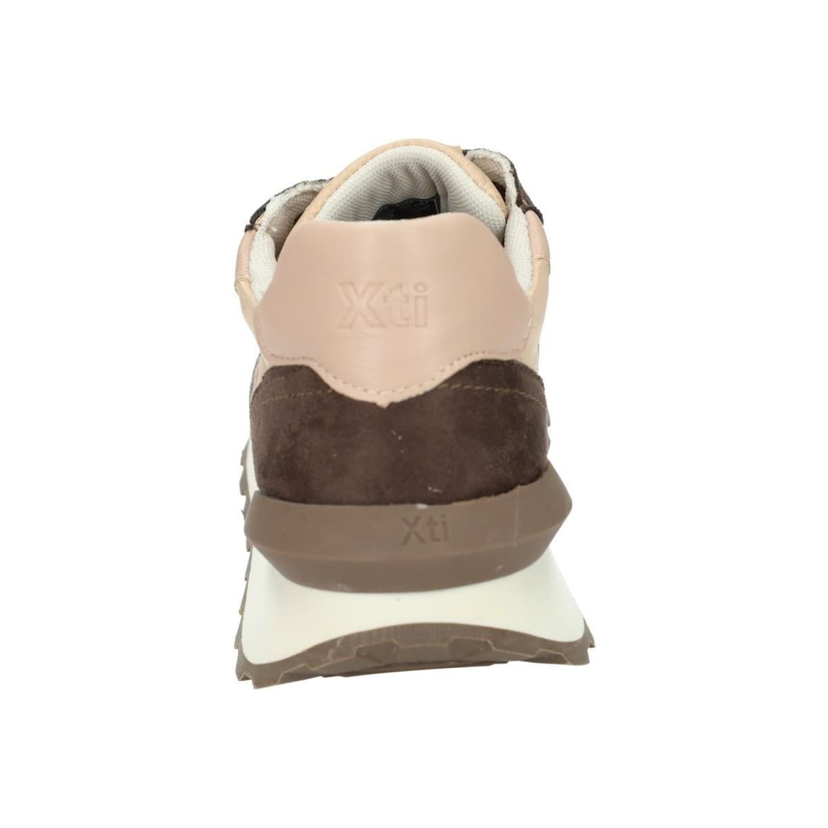 Women's Sneakers Xti Brown