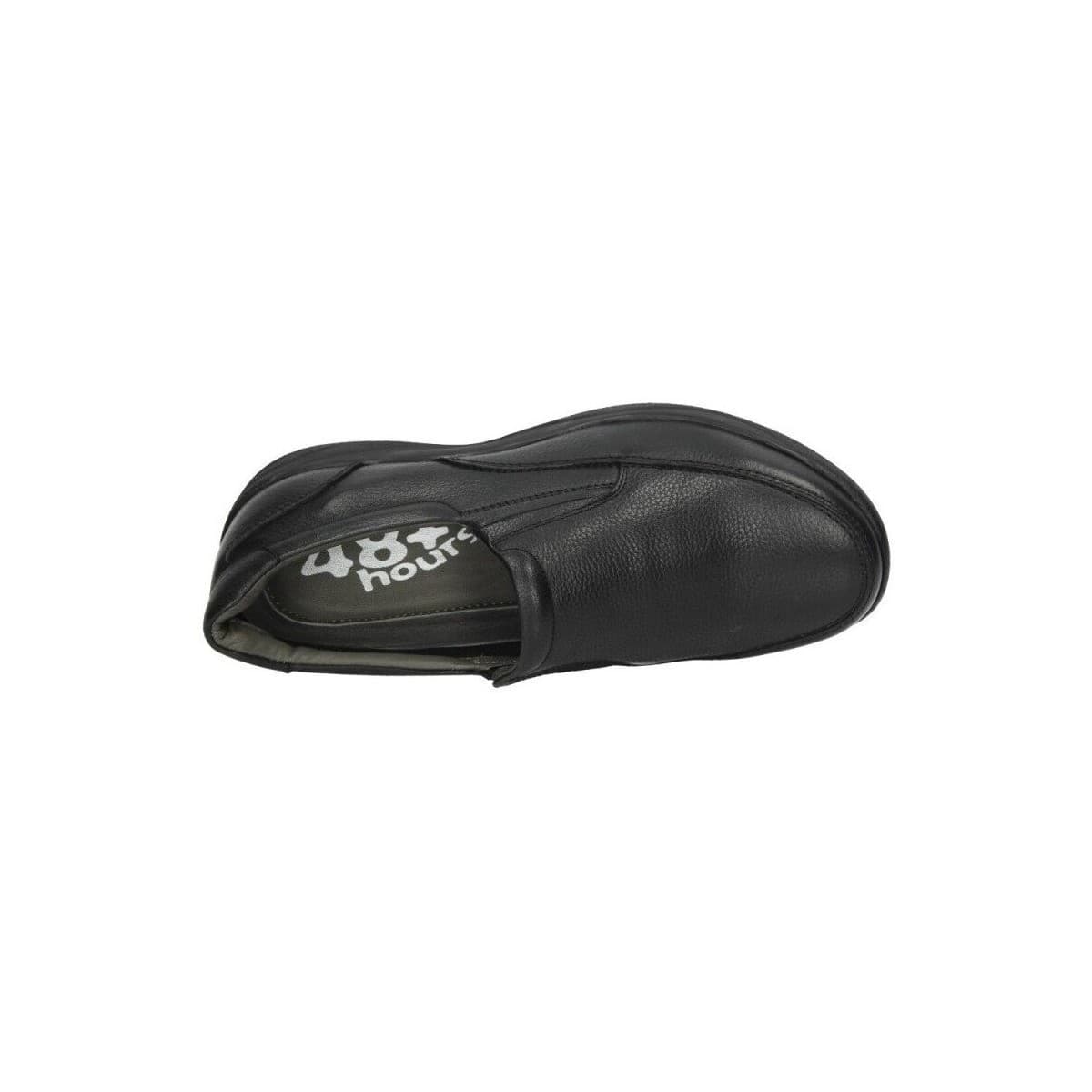 Men's Loafers 48 Horas Black