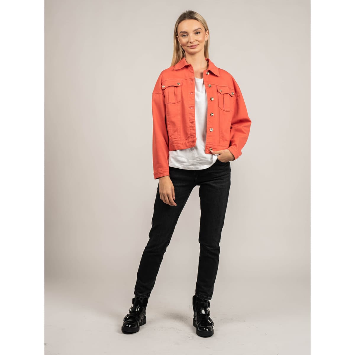 Women's Jackets Patrizia Pepe Red