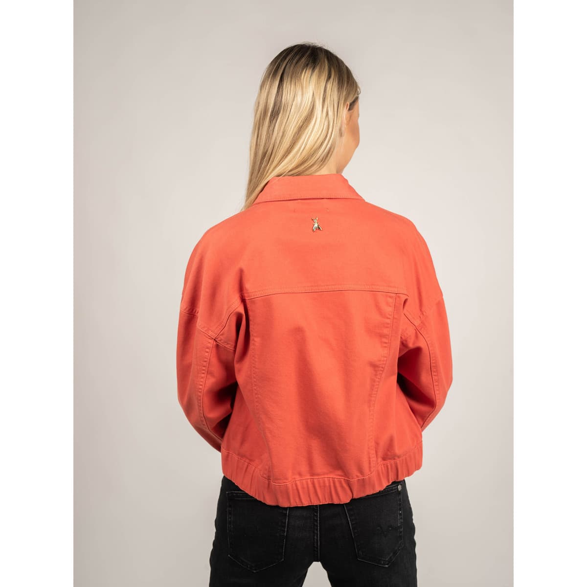 Women's Jackets Patrizia Pepe Red