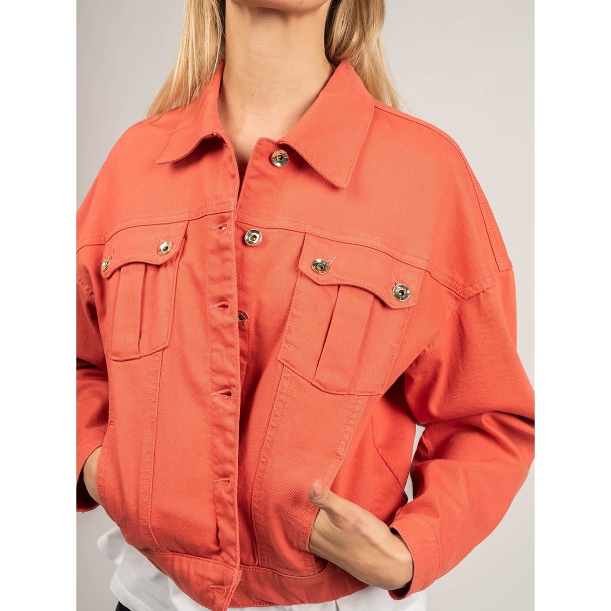 Women's Jackets Patrizia Pepe Red