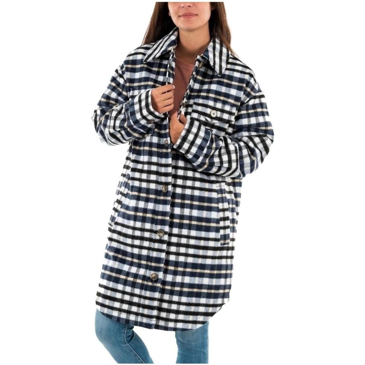 Women's Coats Tommy Hilfiger Multicolor