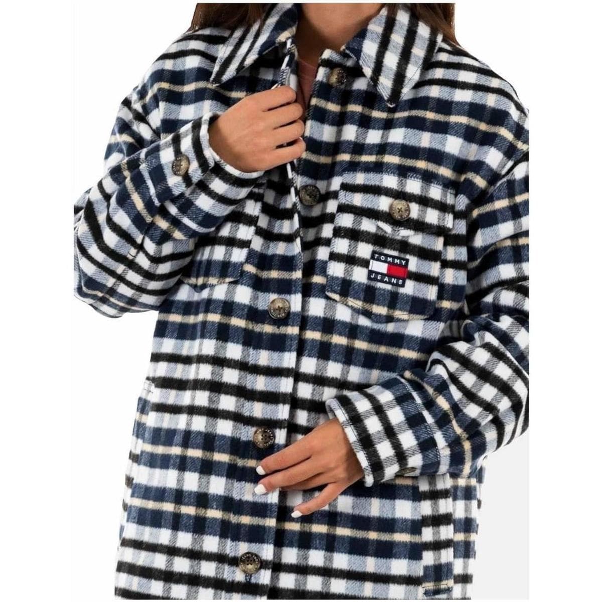 Women's Coats Tommy Hilfiger Multicolor