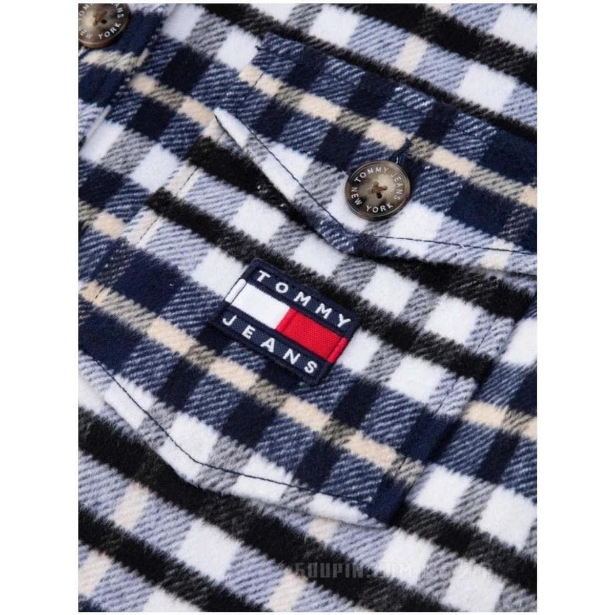 Women's Coats Tommy Hilfiger Multicolor