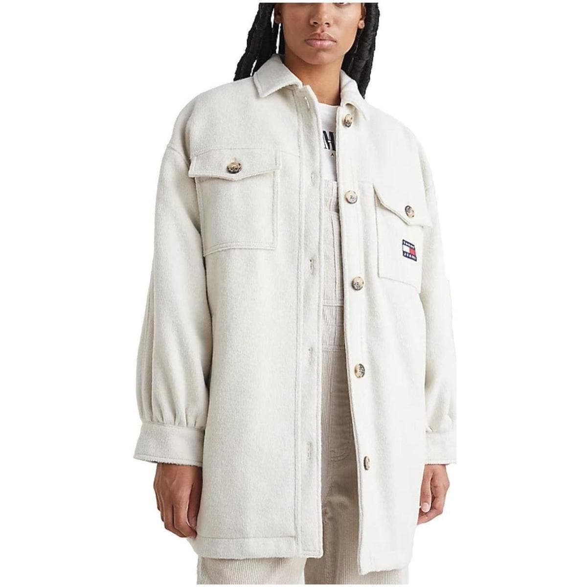 Women's Coats Tommy Hilfiger Beige
