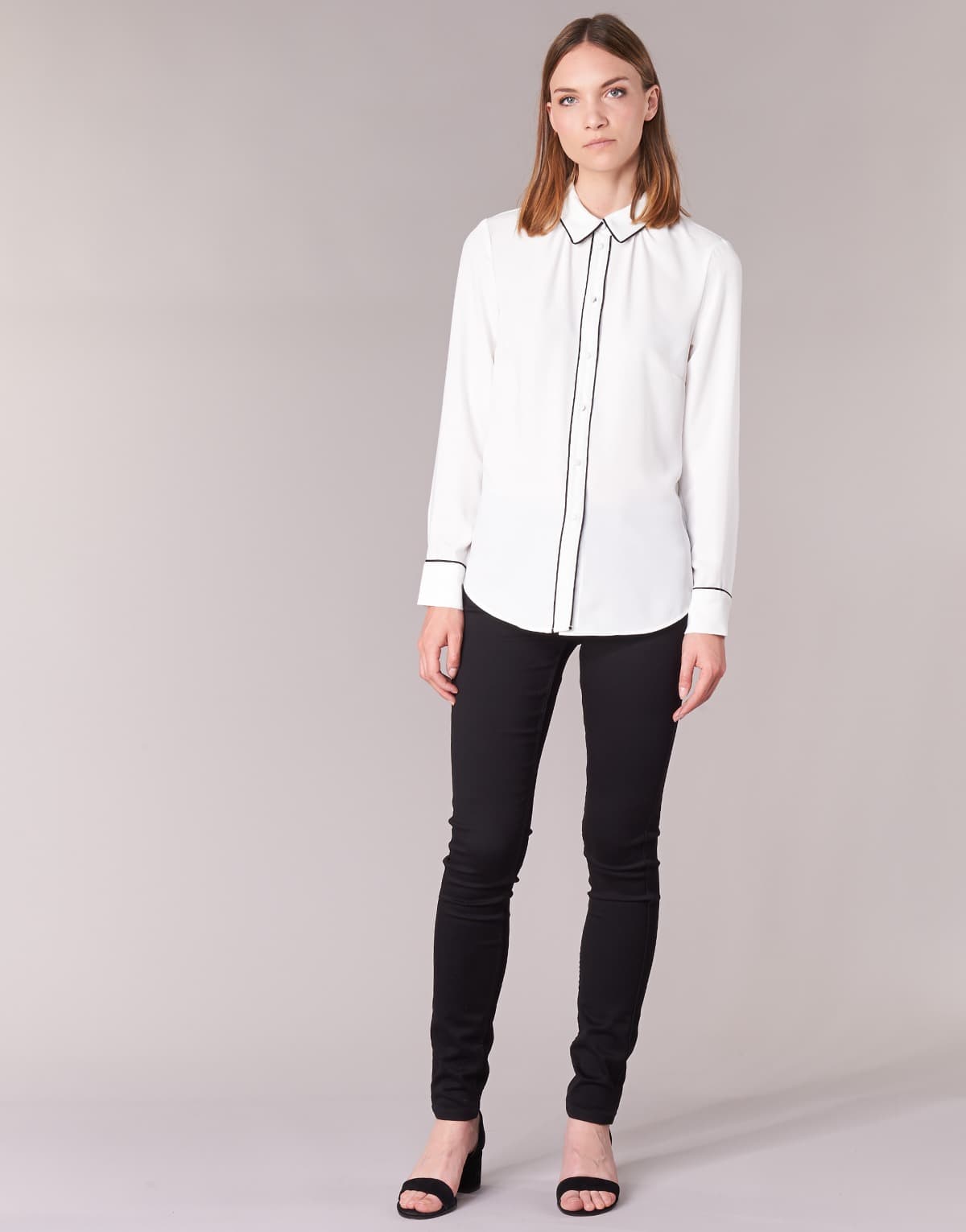 Women's Jeans Only Black