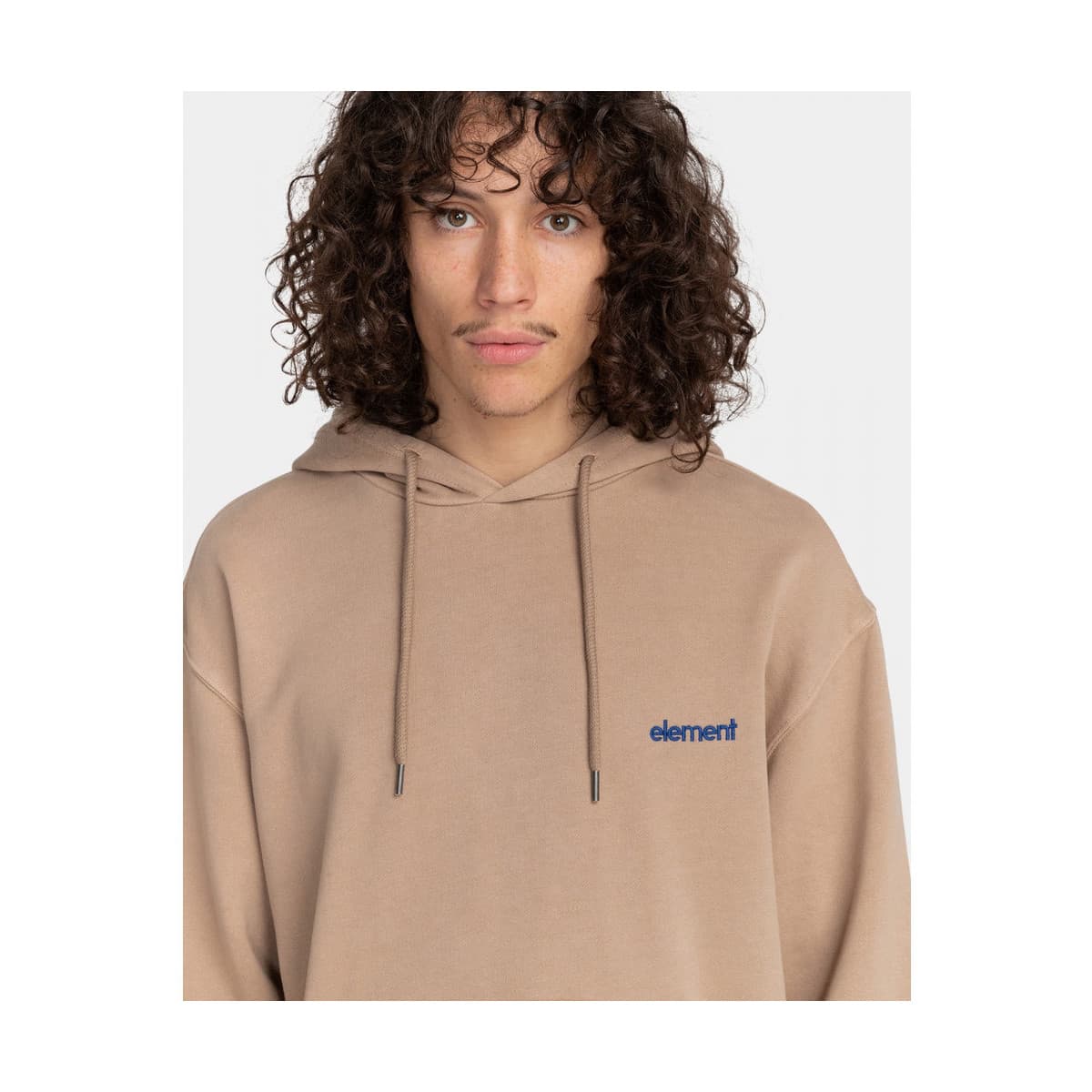 Men's Sweatshirts Element Brown