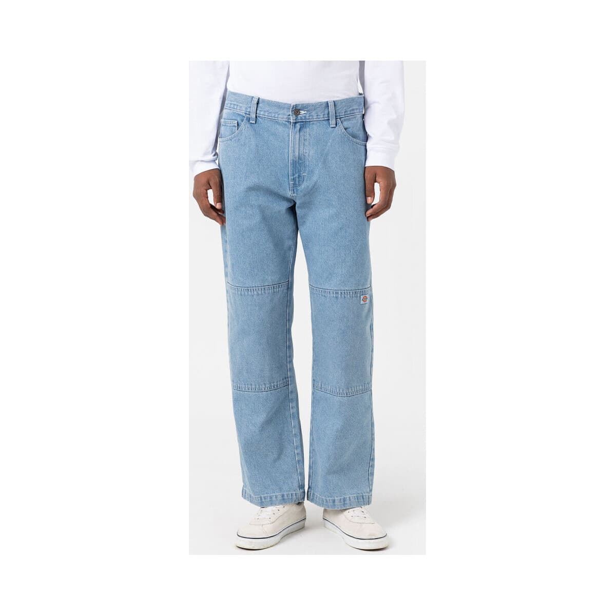 Παντελόνια Dickies Double knee denim pant