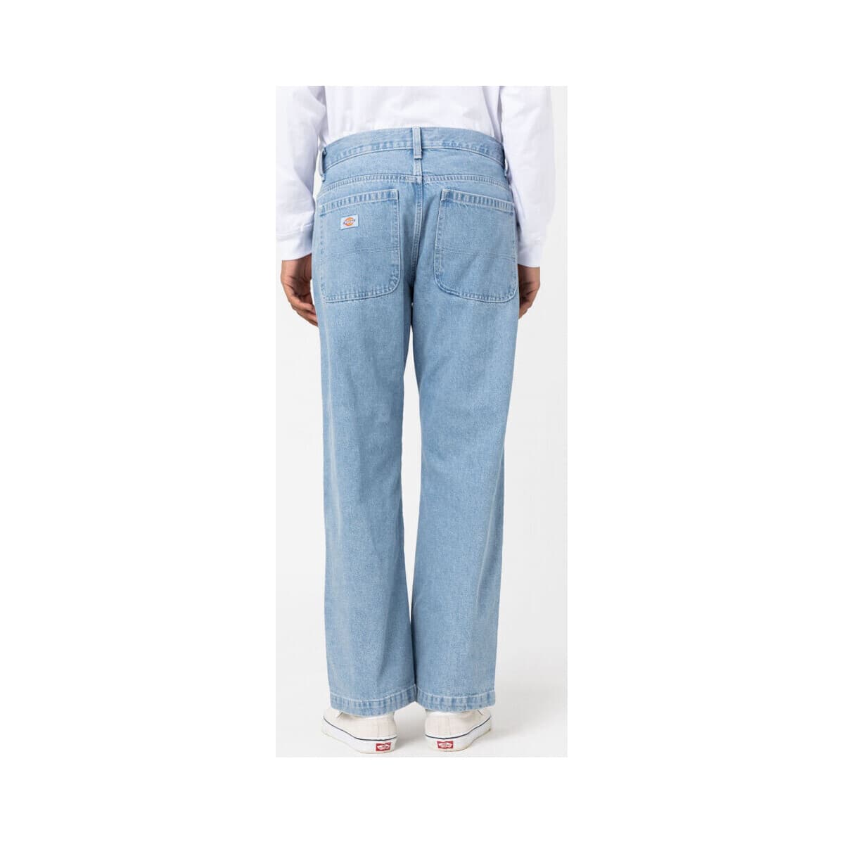 Men's Pants Dickies Blue