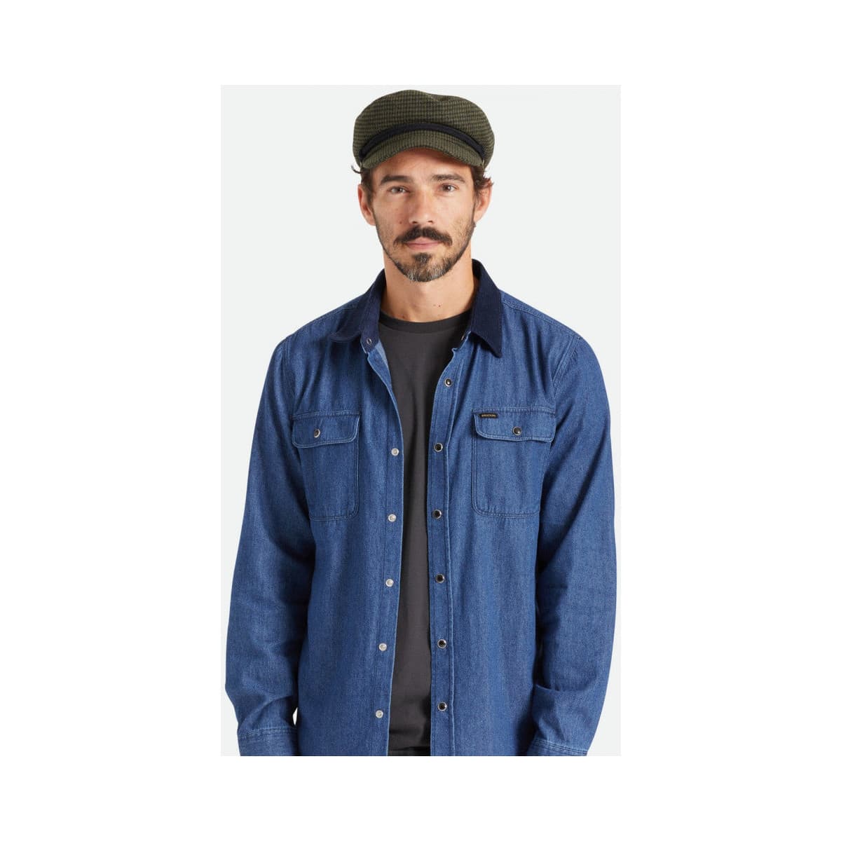 Women's Caps Brixton Green