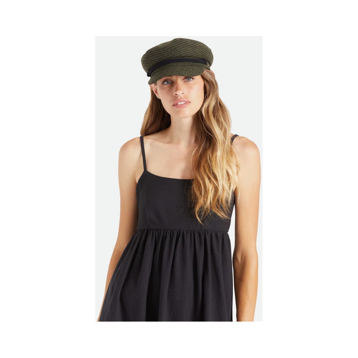 Women's Caps Brixton Green