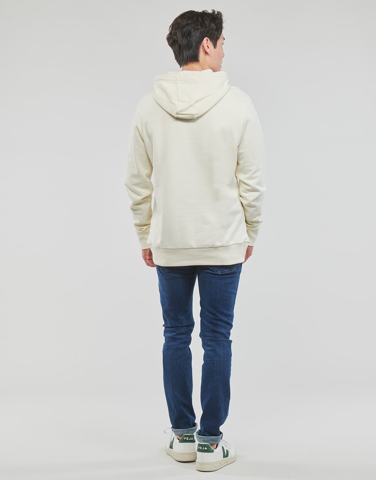 Men's Sweatshirts Lyle & Scott White