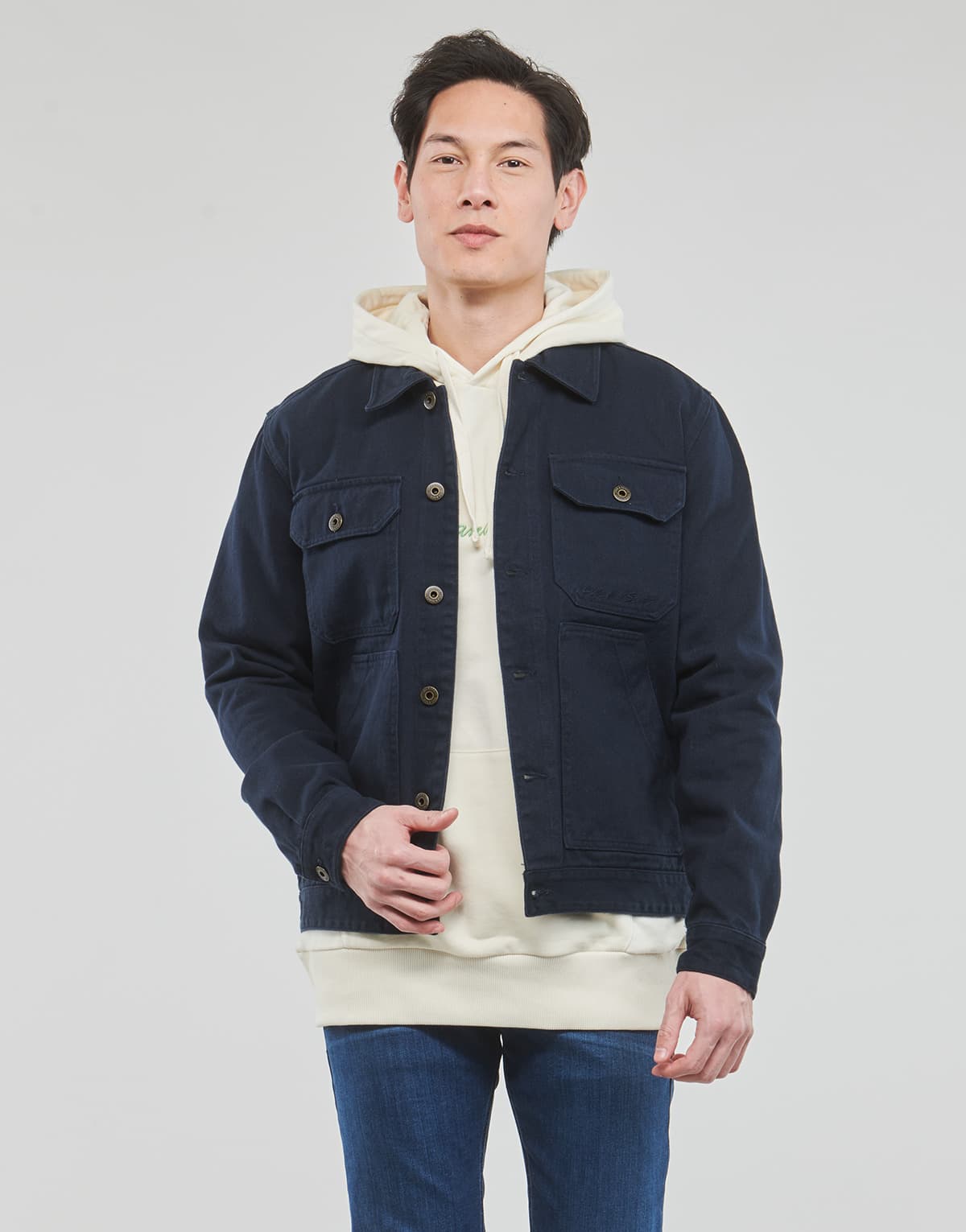 Men's Jackets Lyle & Scott Blue