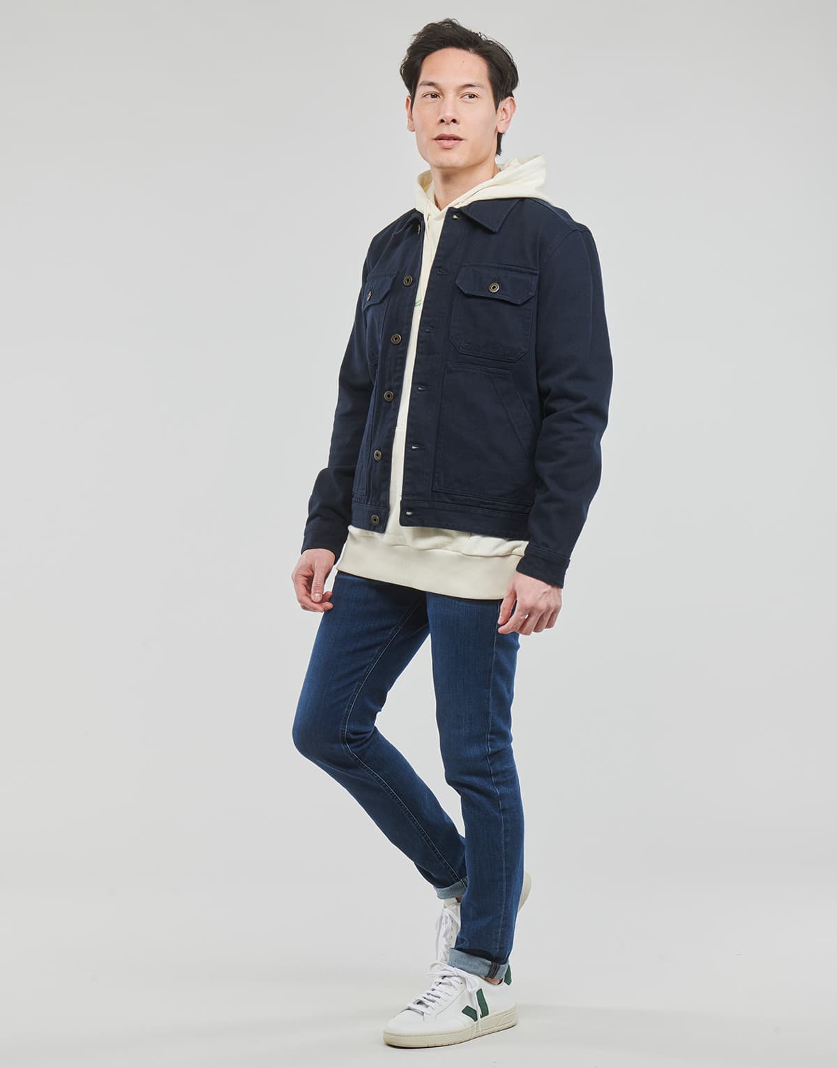 Men's Jackets Lyle & Scott Blue