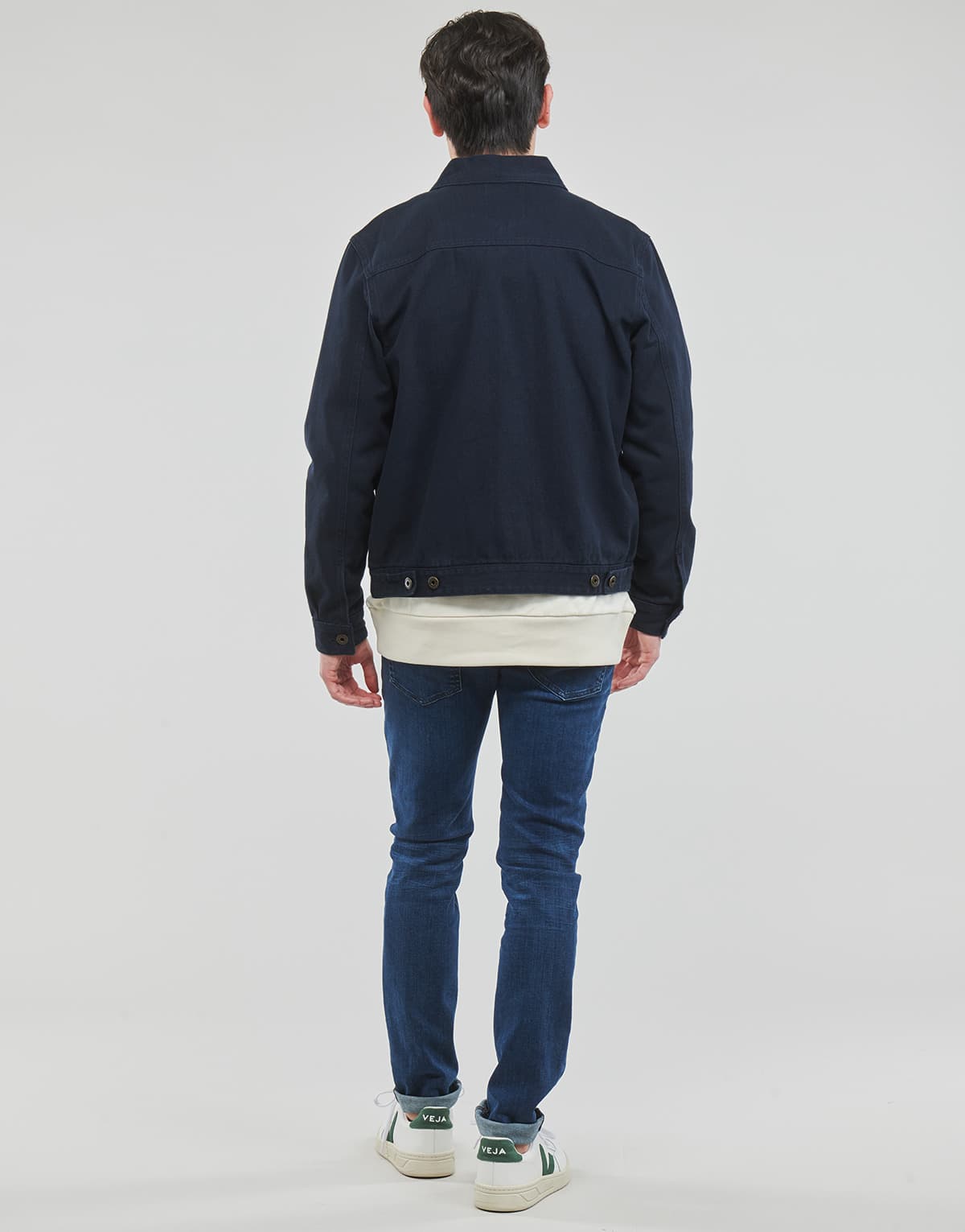 Men's Jackets Lyle & Scott Blue