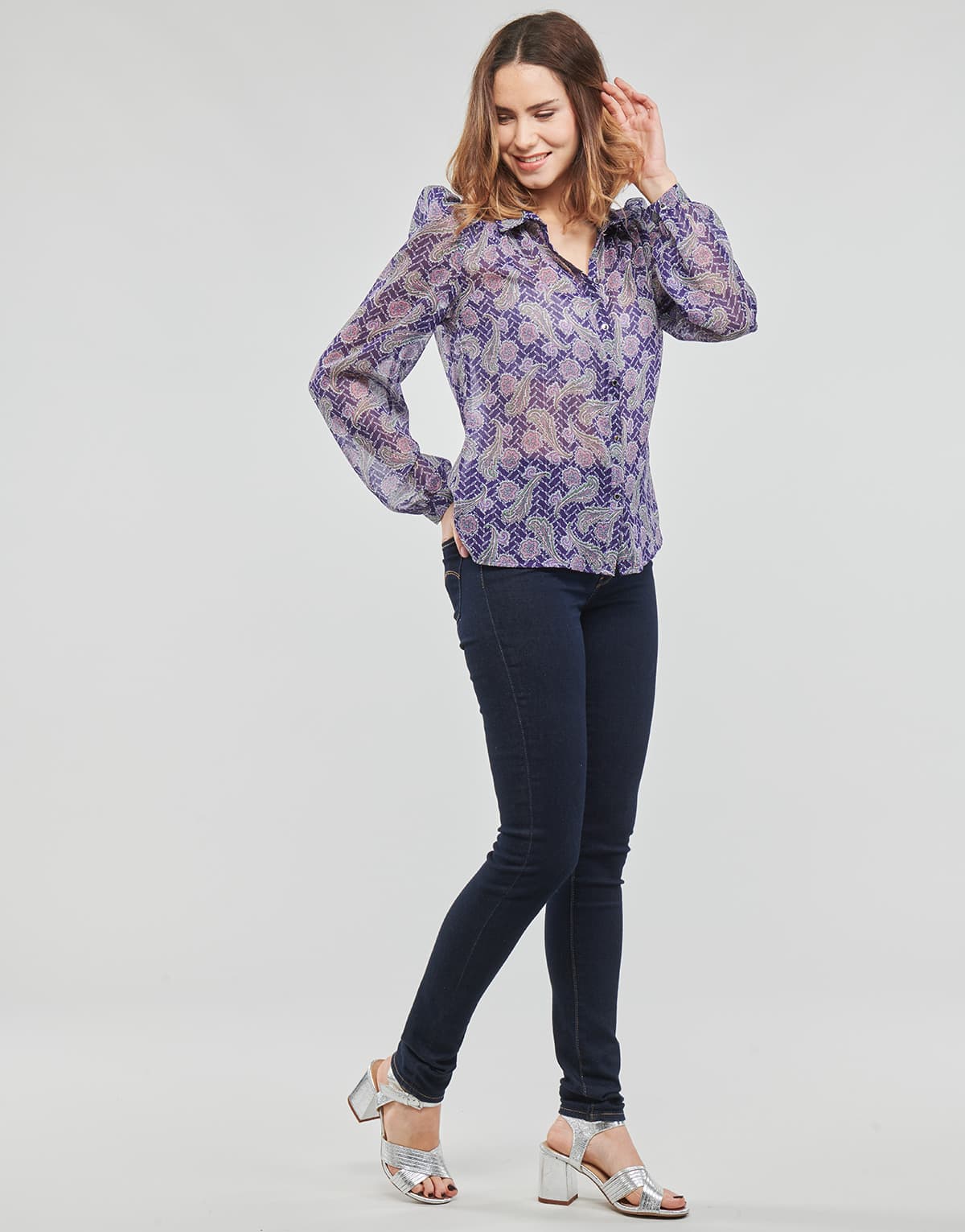 Women's T-Shirts Morgan Multicolor