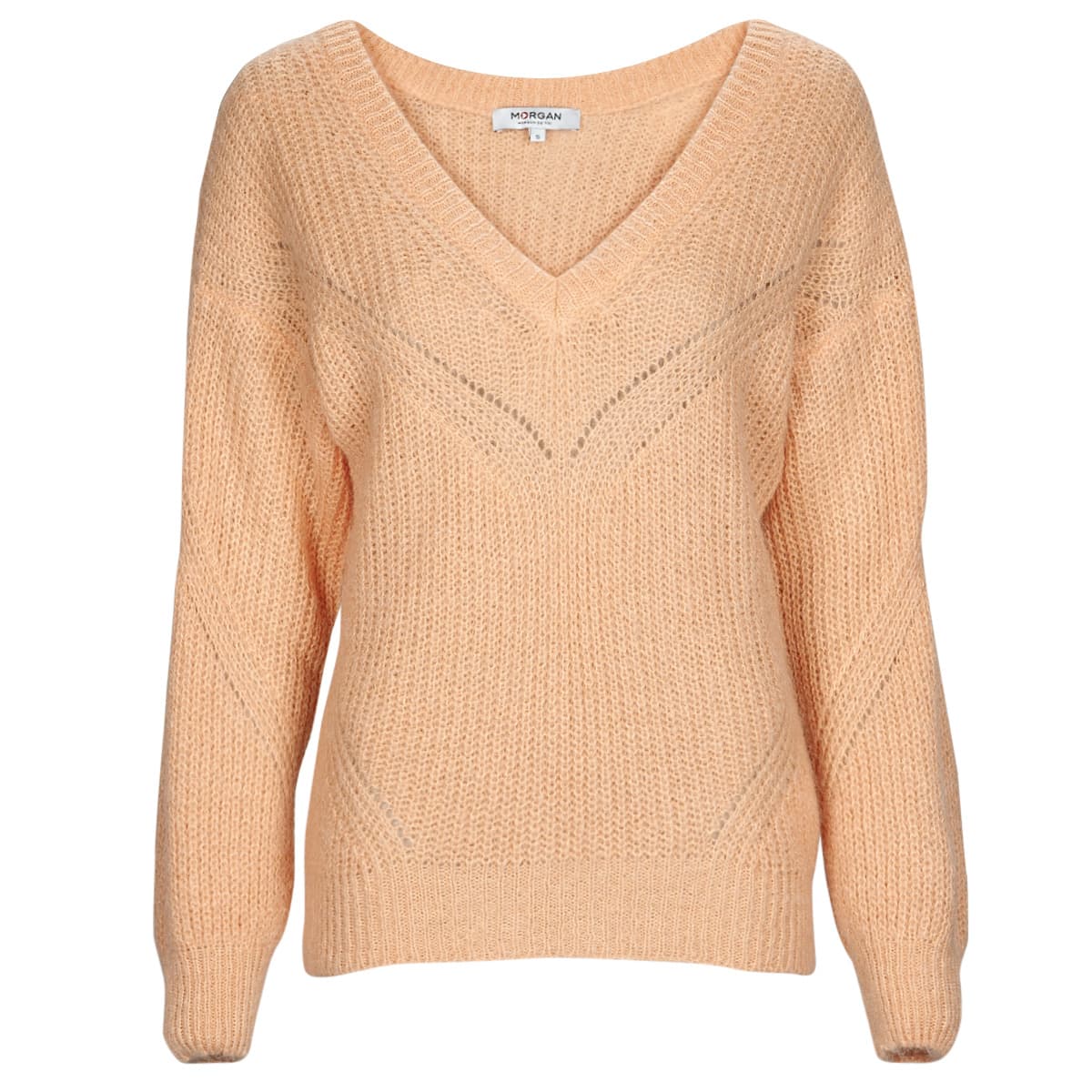Women's Sweaters Morgan Orange