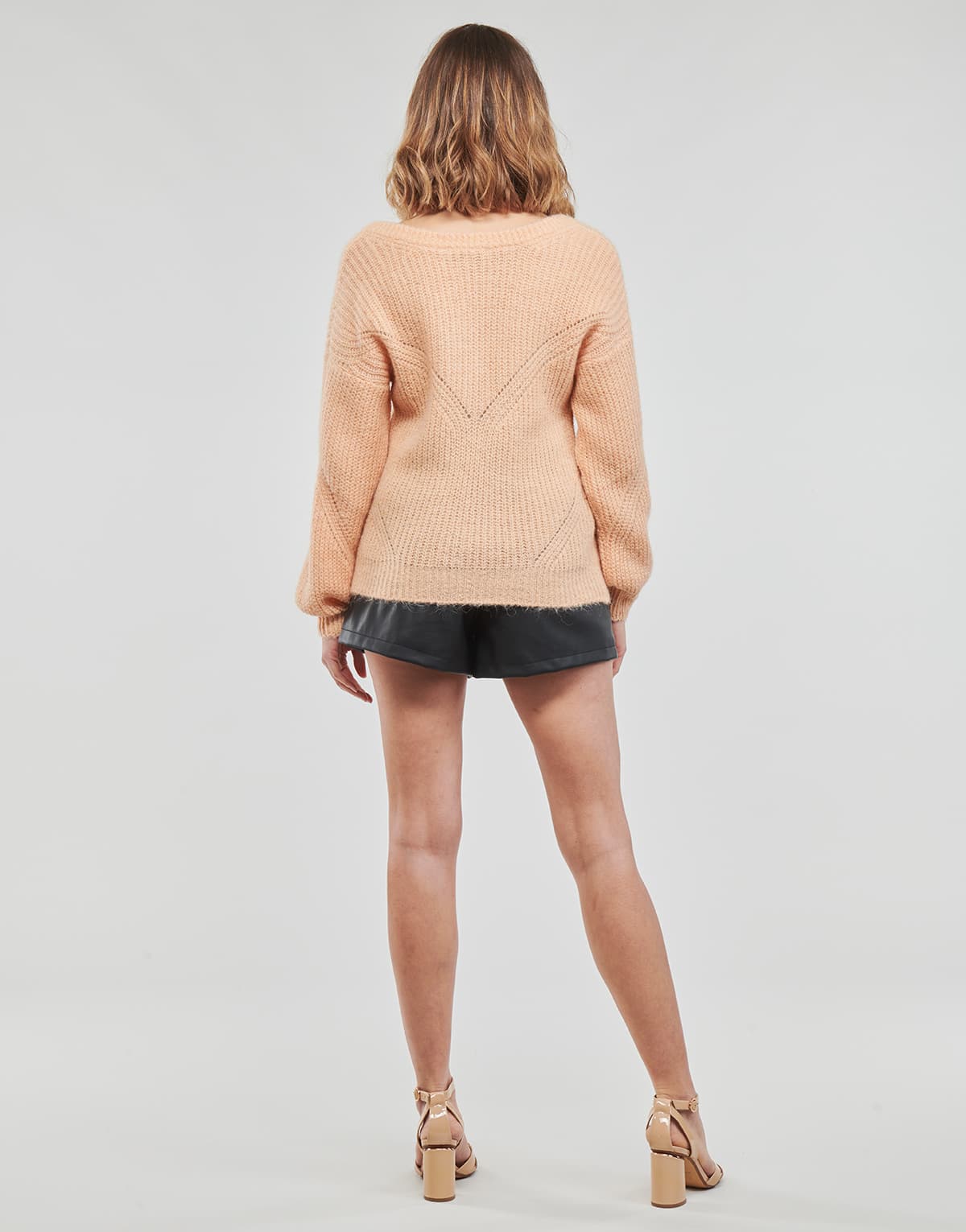 Women's Sweaters Morgan Orange