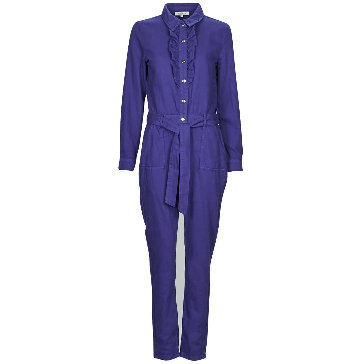 Women's Jumpsuits Morgan Blue