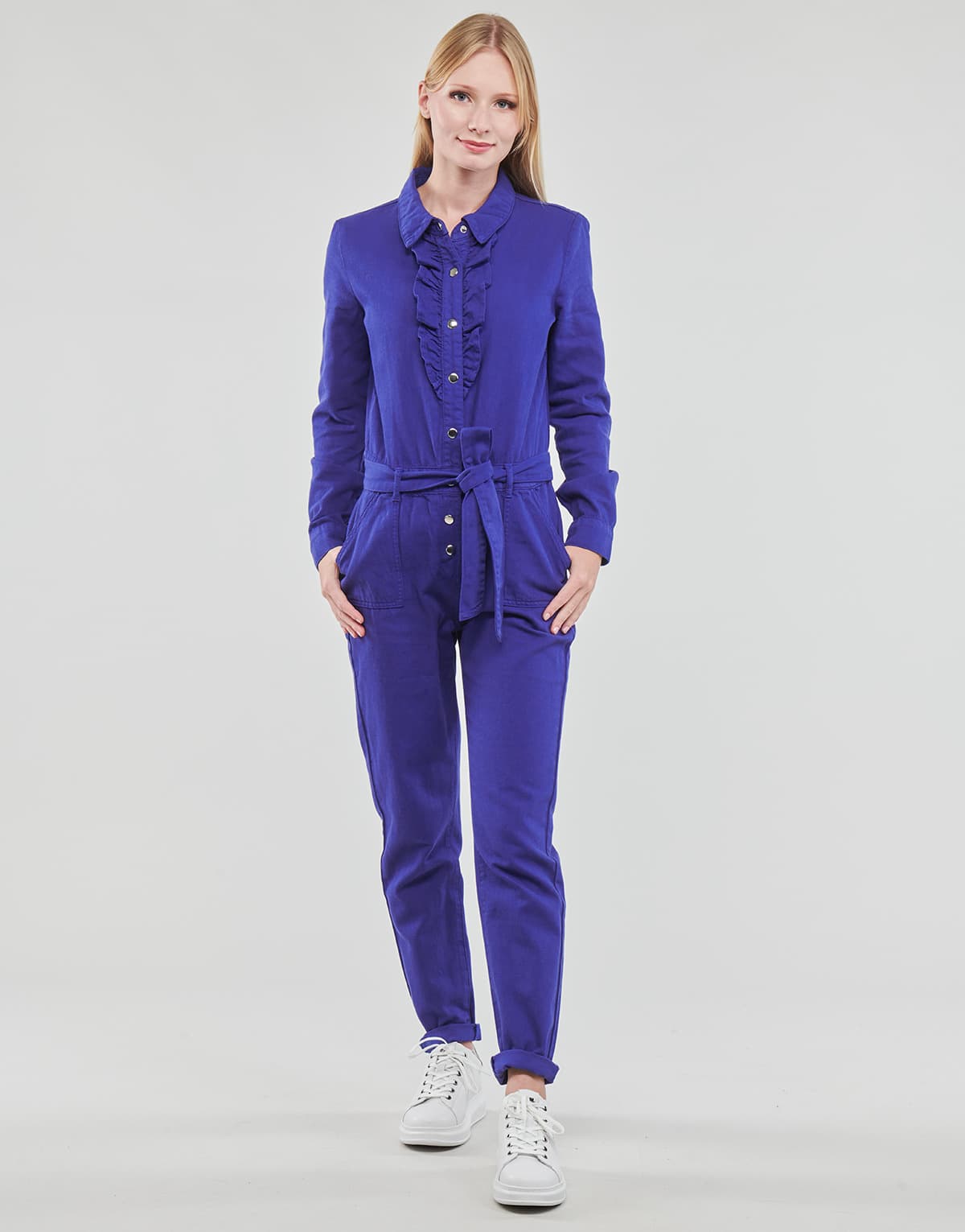 Women's Jumpsuits Morgan Blue