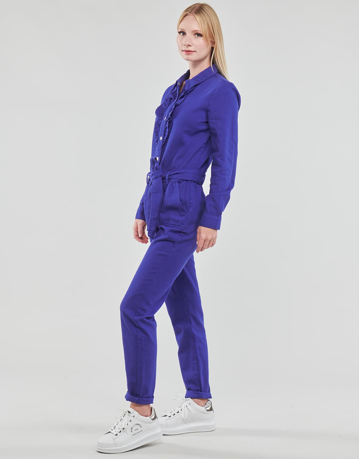 Women's Jumpsuits Morgan Blue