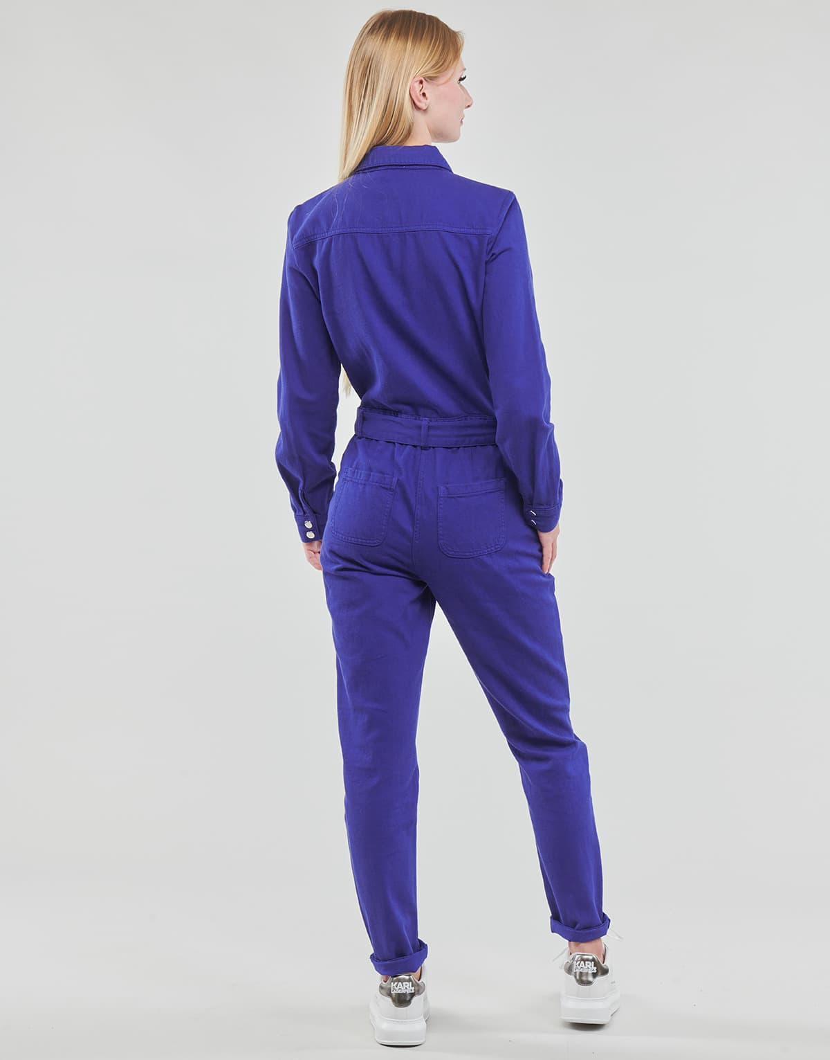 Women's Jumpsuits Morgan Blue