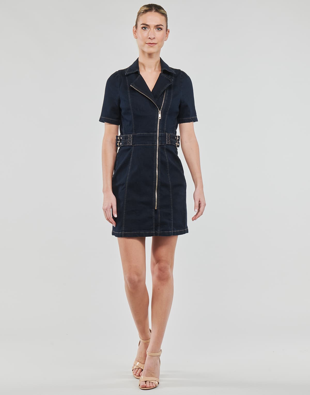 Women's Dresses Morgan Blue