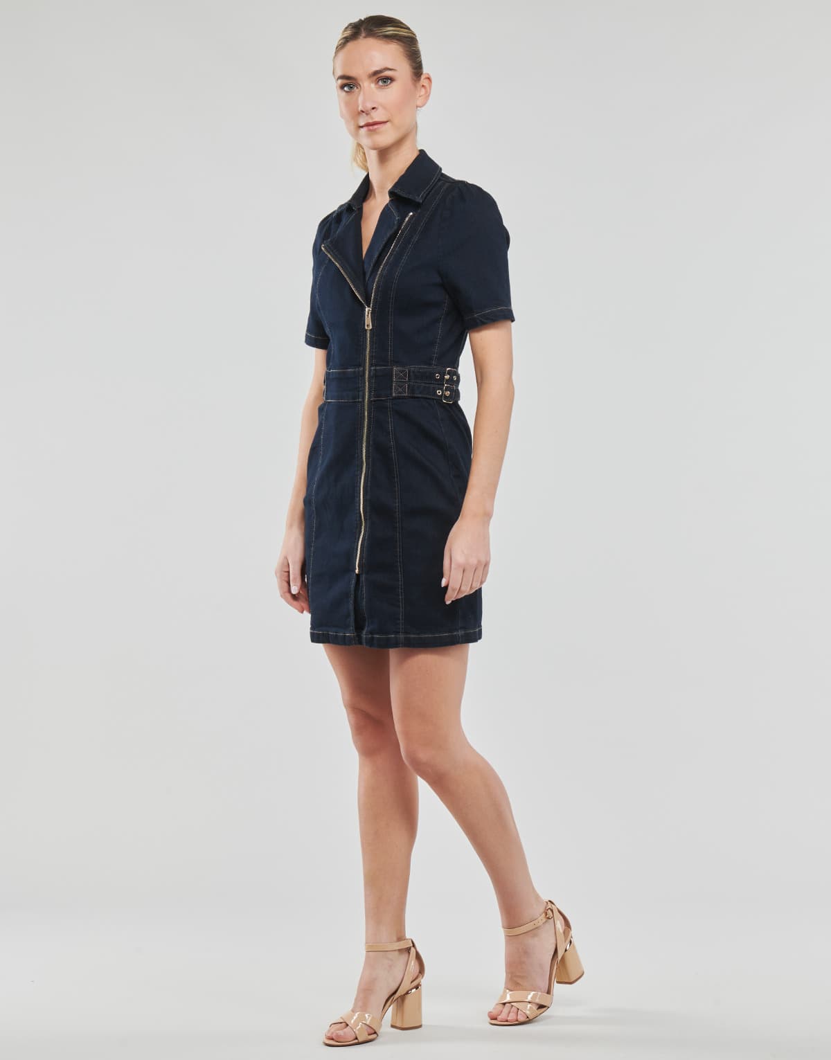 Women's Dresses Morgan Blue