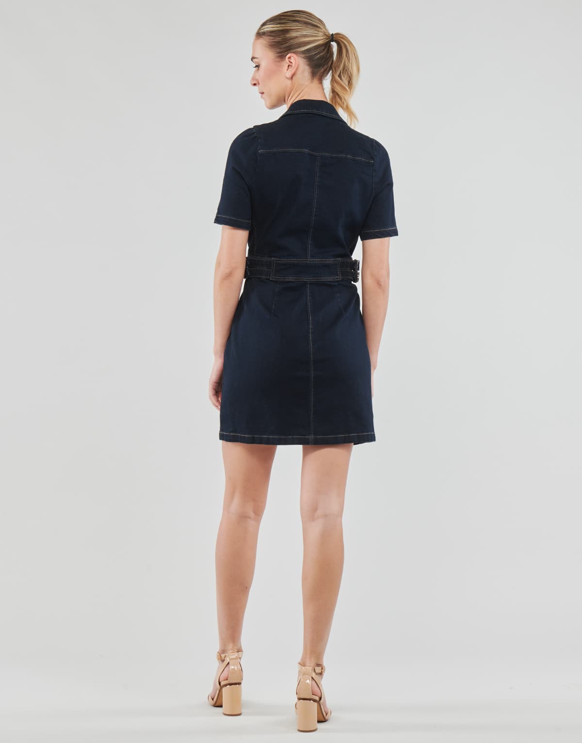 Women's Dresses Morgan Blue