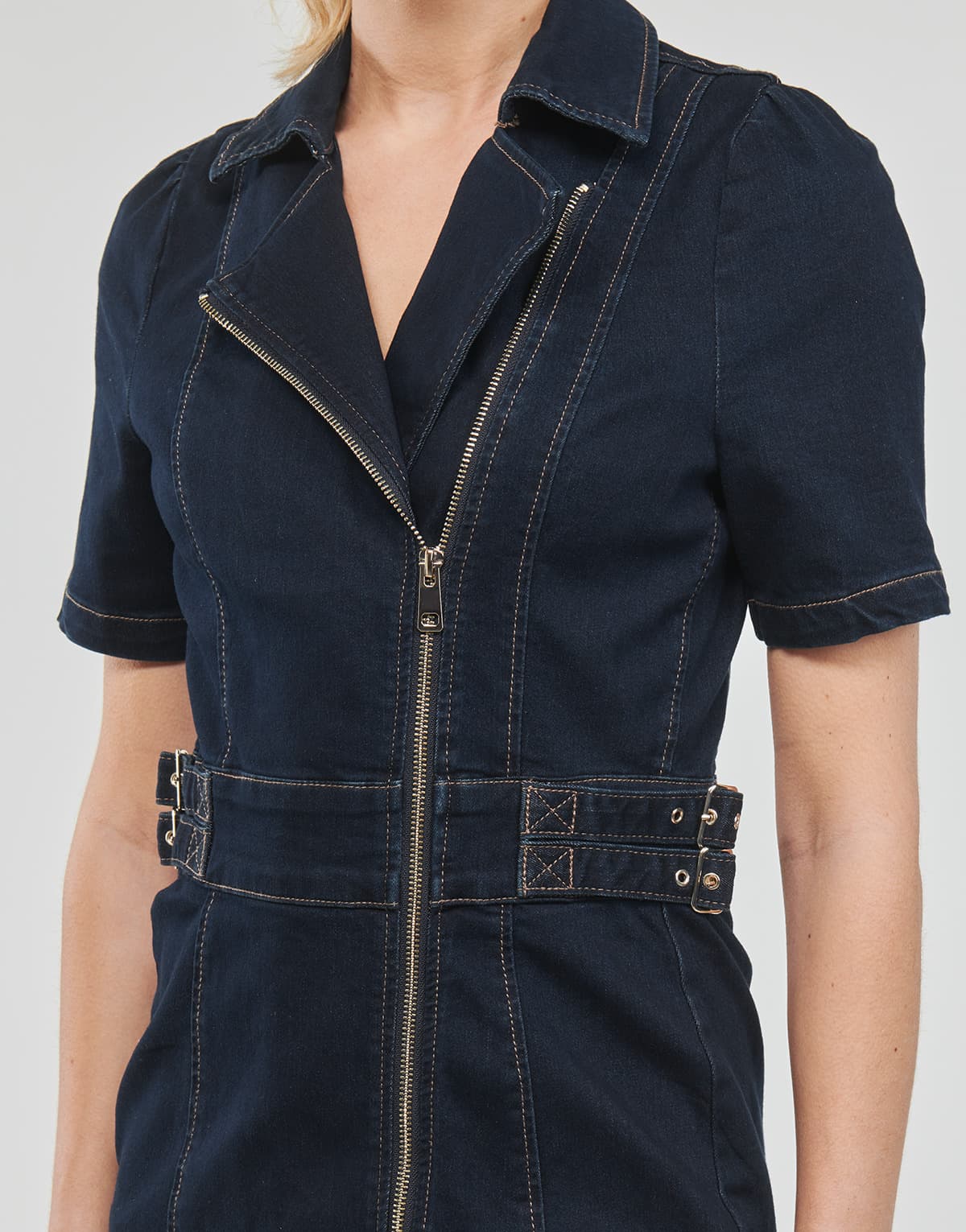 Women's Dresses Morgan Blue