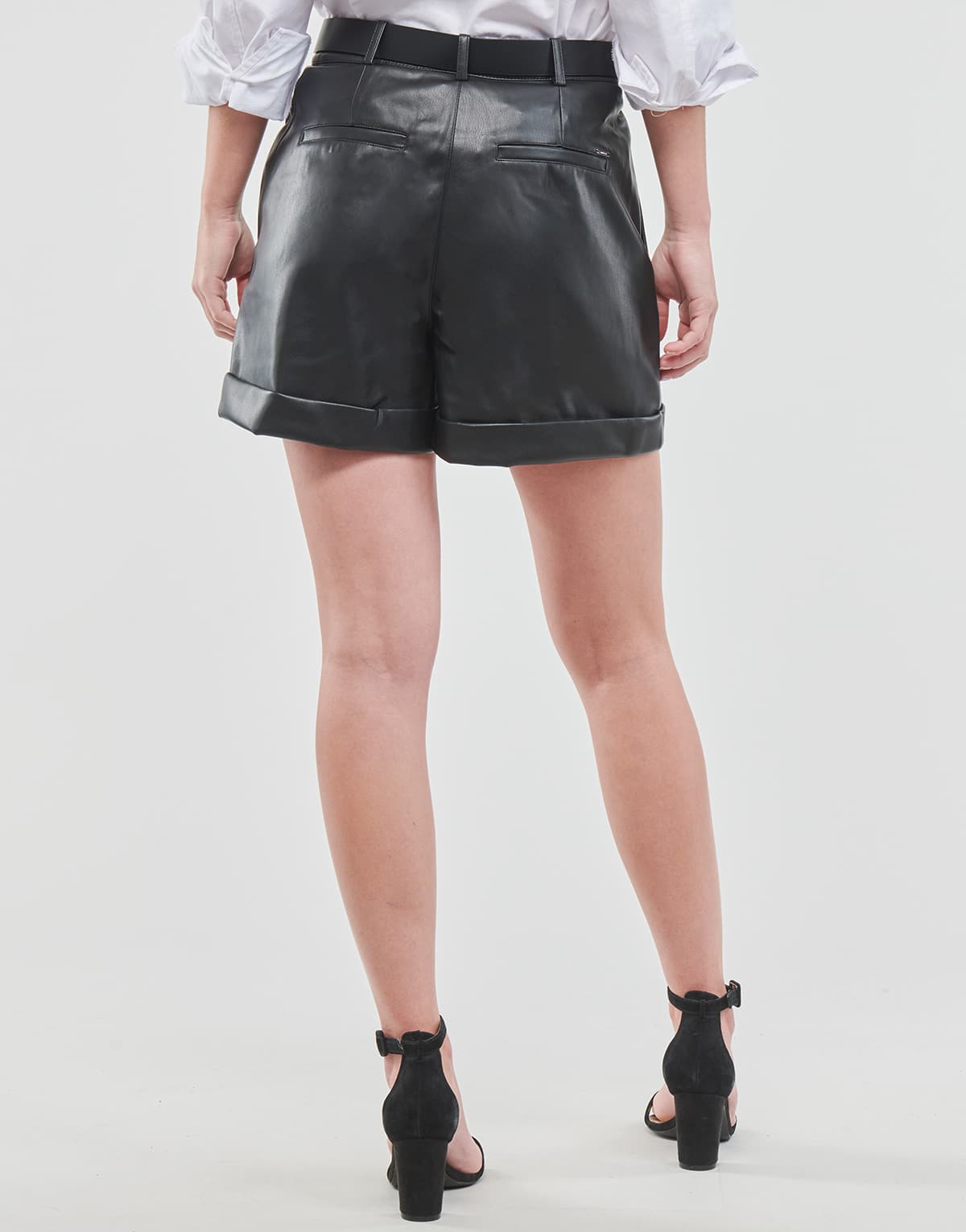 Women's Shorts Morgan Black